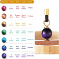 Bamboo Wind Chimes for Sound Healing and Chakra Balancing in Yoga